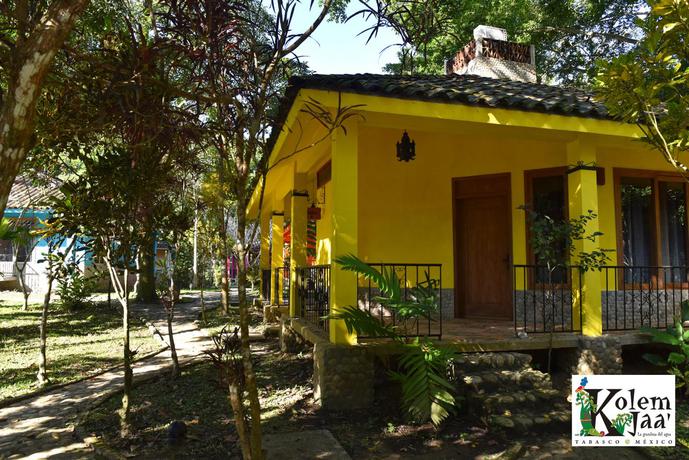 Imagen general del Hotel KOLEM JAA. Foto 2