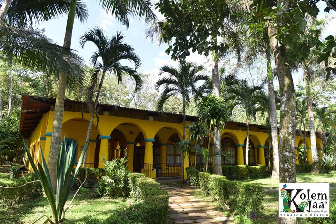 Imagen general del Hotel KOLEM JAA. Foto 5