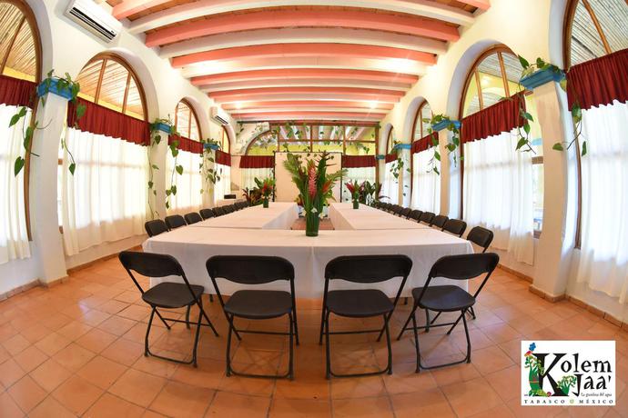 Imagen general del Hotel KOLEM JAA. Foto 4