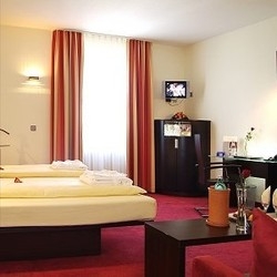 Imagen general del Hotel KOLPING FREIBURG. Foto 2