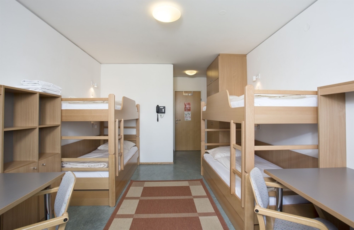 Imagen de la habitación del Hotel KOLPINGHAUS SALZBURG. Foto 5