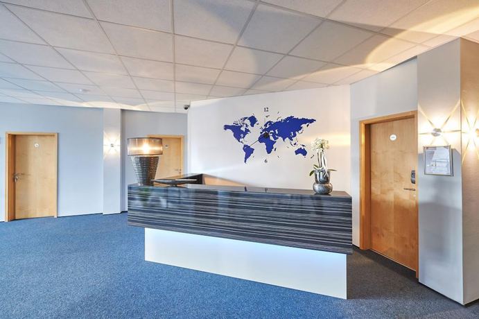 Imagen de los interiores del Hotel KOMM\' IN. Foto 18