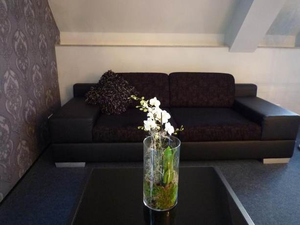 Imagen de la habitación del Hotel KOMM\' IN. Foto 14