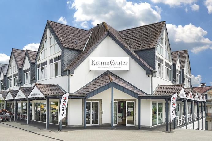 Imagen general del Hotel KOMM\' IN. Foto 1