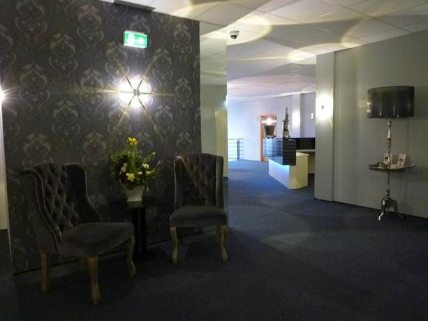 Imagen de los interiores del Hotel KOMM\' IN. Foto 20
