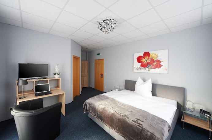 Imagen de la habitación del Hotel KOMM\' IN. Foto 17