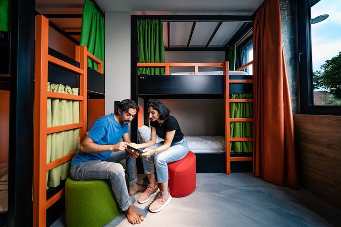 Imagen de la habitación del Hotel KONCEPT International. Foto 4