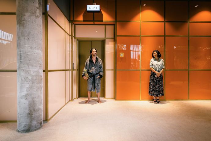 Imagen de los interiores del Hotel KONCEPT International. Foto 12