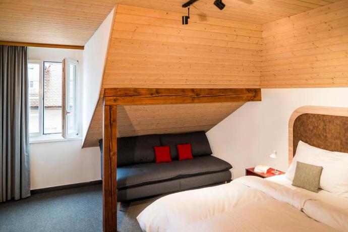 Imagen general del Hotel KONCEPT L&ouml;ie. Foto 13