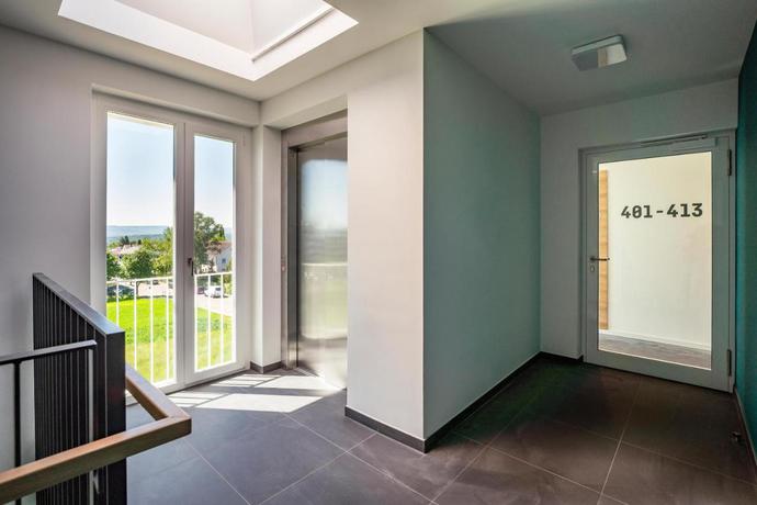 Imagen de los interiores del Hotel KONCEPT Neue Horizonte. Foto 10