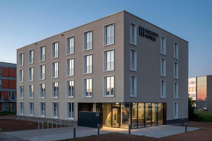Imagen general del Hotel KONCEPT Neue Horizonte. Foto 1