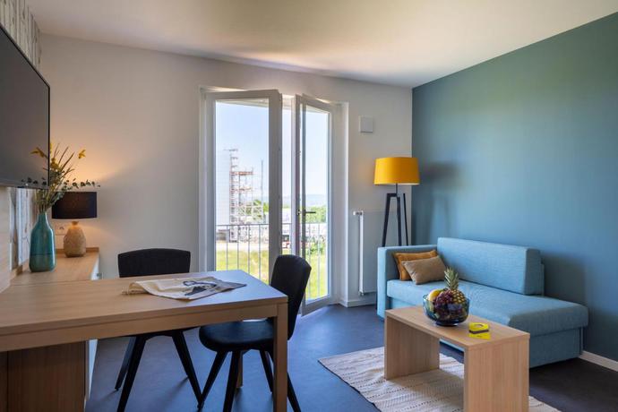 Imagen de la habitación del Hotel KONCEPT Neue Horizonte. Foto 2