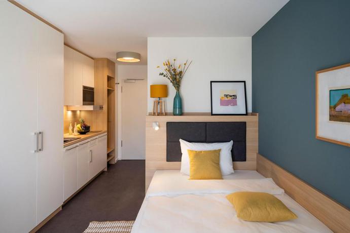 Imagen de la habitación del Hotel KONCEPT Neue Horizonte. Foto 4