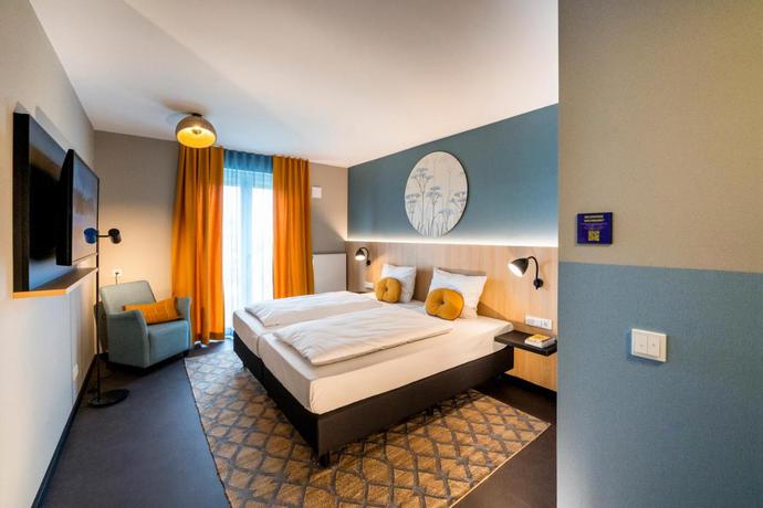 Imagen de la habitación del Hotel KONCEPT Neue Horizonte. Foto 5