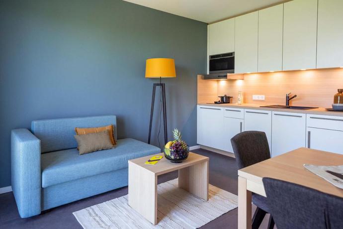 Imagen de la habitación del Hotel KONCEPT Neue Horizonte. Foto 6