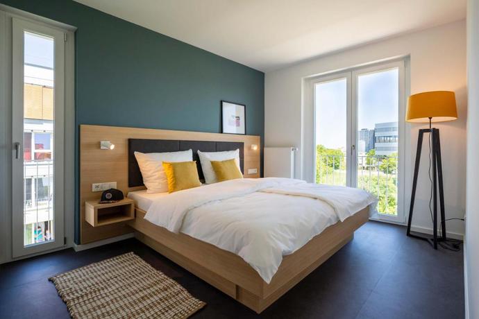 Imagen de la habitación del Hotel KONCEPT Neue Horizonte. Foto 9