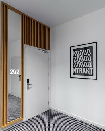Imagen general del Hotel KONTRAKT Boutique. Foto 1
