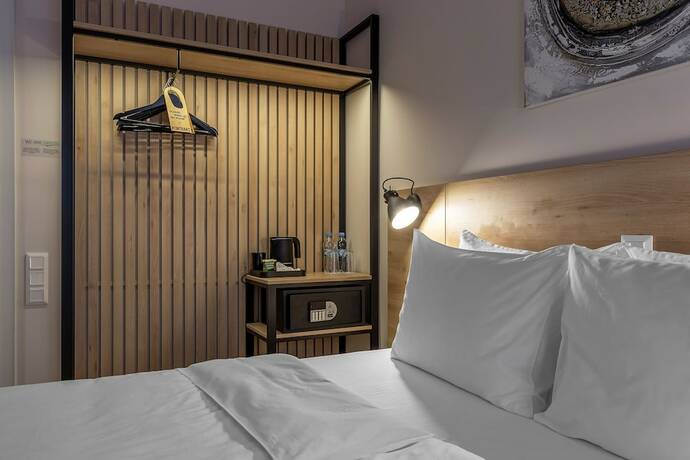Imagen general del Hotel KONTRAKT Boutique. Foto 4