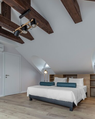 Imagen general del Hotel KONTRAKT Boutique. Foto 5