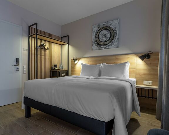 Imagen general del Hotel KONTRAKT Boutique. Foto 6