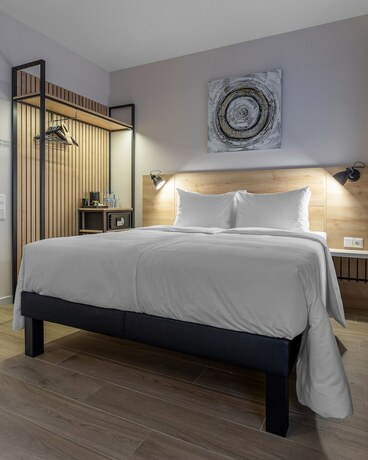 Imagen de la habitación del Hotel KONTRAKT Boutique. Foto 19