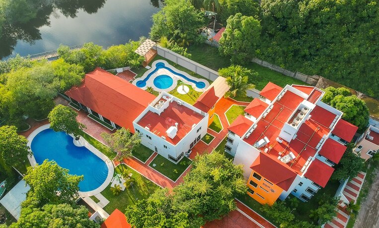 Imagen general del Hotel KO\'OLEBIL. Foto 1