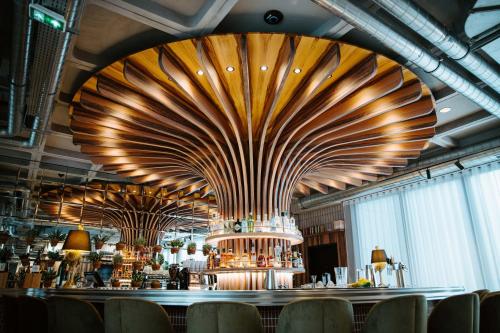 Imagen general del Hotel KOPSTER Hotel Residence Paris Ouest Colombes. Foto 5