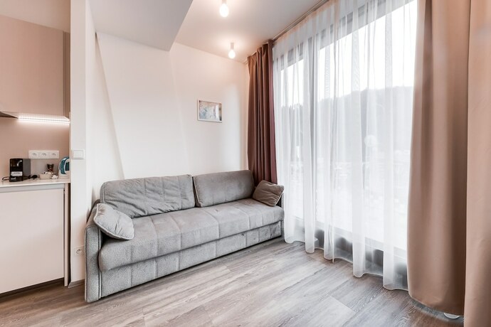 Imagen general del Hotel KORA APARTMENTS. Foto 3