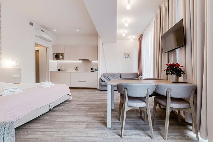 Imagen general del Hotel KORA APARTMENTS. Foto 4