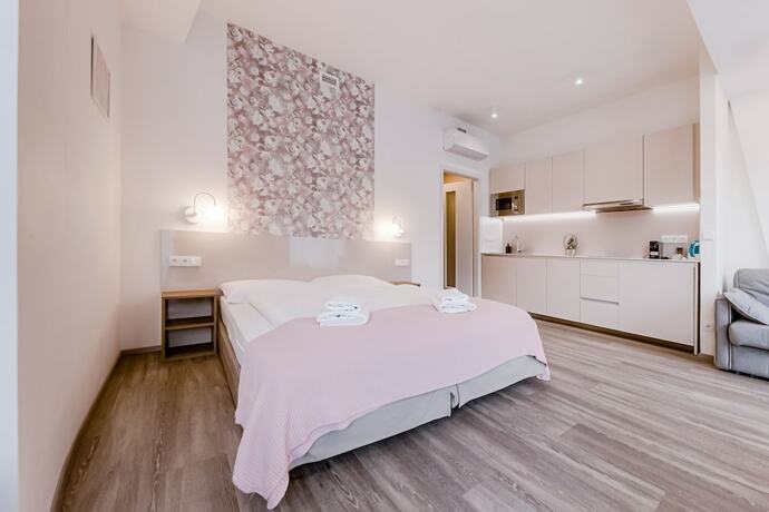 Imagen general del Hotel KORA APARTMENTS. Foto 5