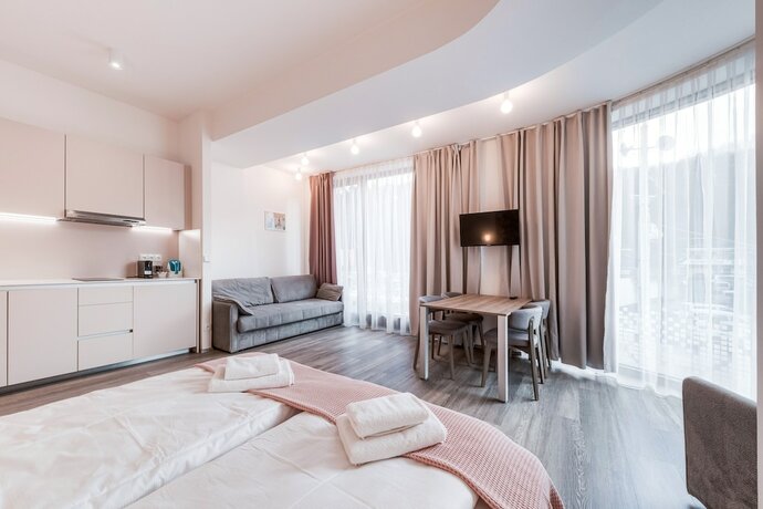 Imagen general del Hotel KORA APARTMENTS. Foto 7