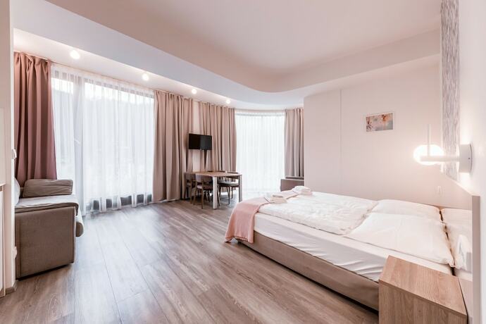 Imagen general del Hotel KORA APARTMENTS. Foto 9