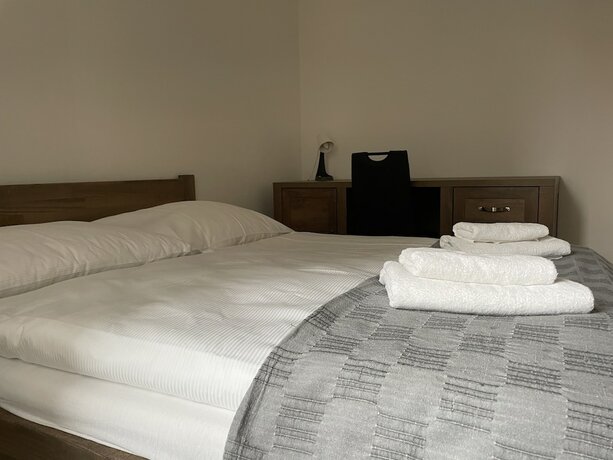 Imagen de la habitación del Hotel KORA APARTMENTS. Foto 20