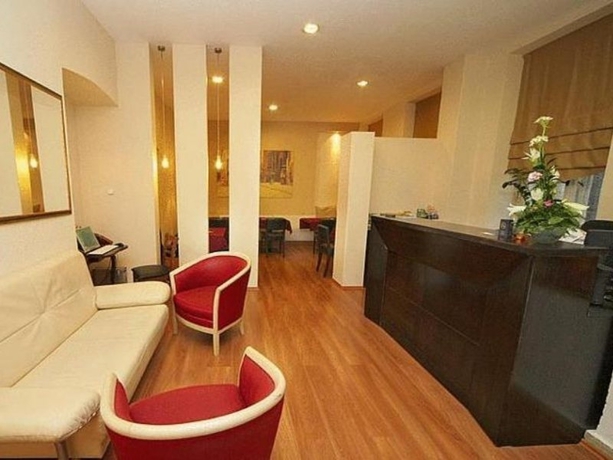 Imagen general del Hotel KORUNA, Praga. Foto 2