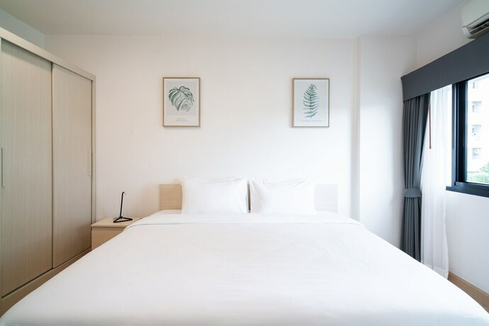 Imagen de la habitación del Hotel KOS Hotel Suvarnabhumi Airport. Foto 2