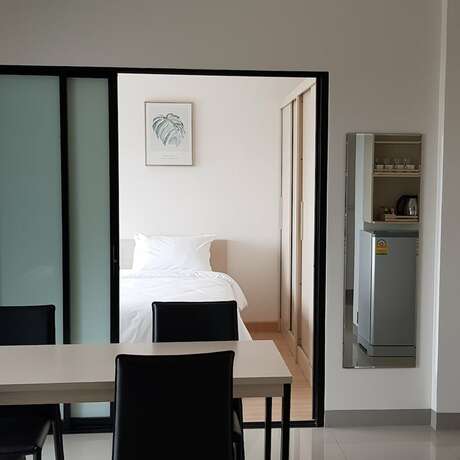 Imagen de la habitación del Hotel KOS Hotel Suvarnabhumi Airport. Foto 3