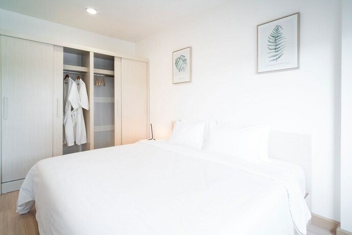 Imagen de la habitación del Hotel KOS Hotel Suvarnabhumi Airport. Foto 4