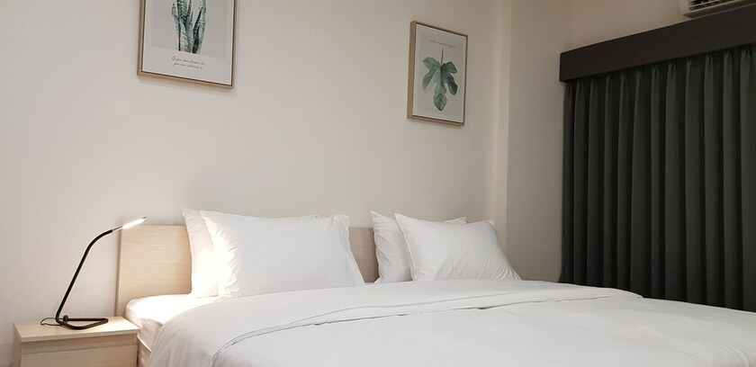 Imagen de la habitación del Hotel KOS Hotel Suvarnabhumi Airport. Foto 5