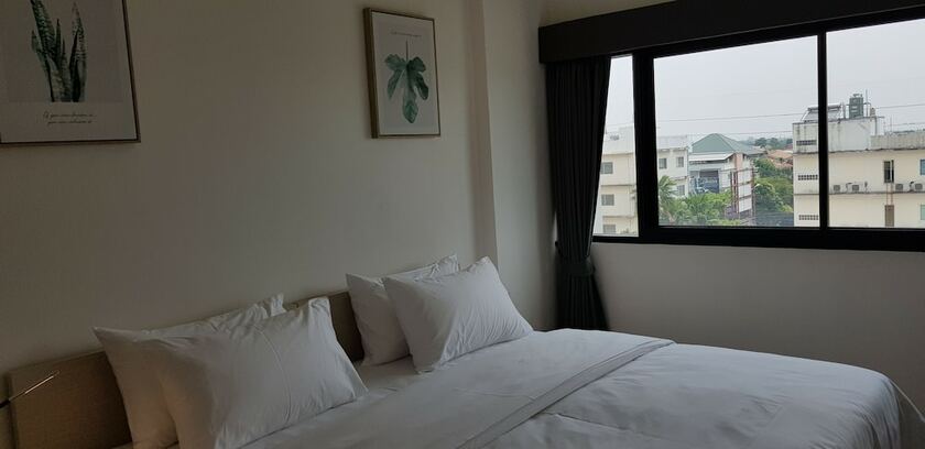 Imagen de la habitación del Hotel KOS Hotel Suvarnabhumi Airport. Foto 9