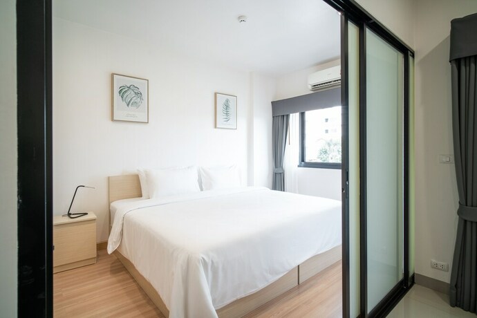 Imagen de la habitación del Hotel KOS Hotel Suvarnabhumi Airport. Foto 10