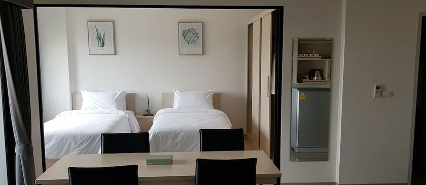 Imagen de la habitación del Hotel KOS Hotel Suvarnabhumi Airport. Foto 12