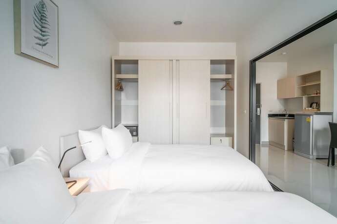 Imagen de la habitación del Hotel KOS Hotel Suvarnabhumi Airport. Foto 13