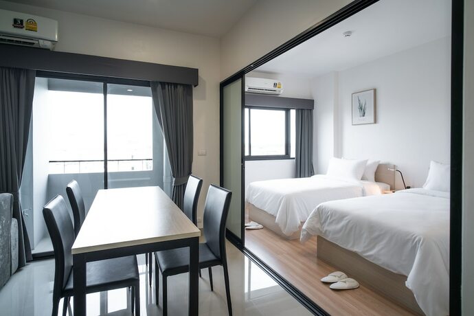 Imagen de la habitación del Hotel KOS Hotel Suvarnabhumi Airport. Foto 14