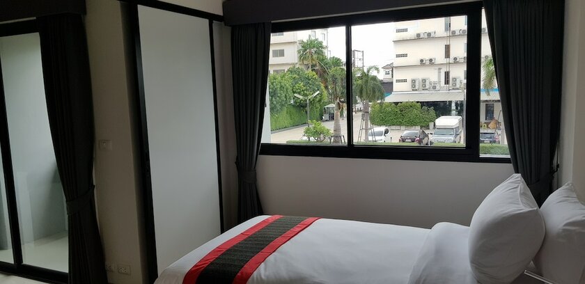 Imagen de la habitación del Hotel KOS Hotel Suvarnabhumi Airport. Foto 15