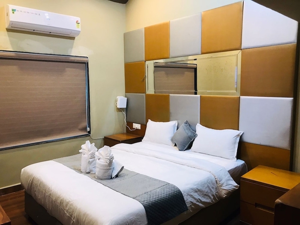 Imagen de la habitación del Hotel KOSHI AERO CLUB and RESORT. Foto 2