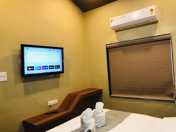 Imagen de la habitación del Hotel KOSHI AERO CLUB and RESORT. Foto 3