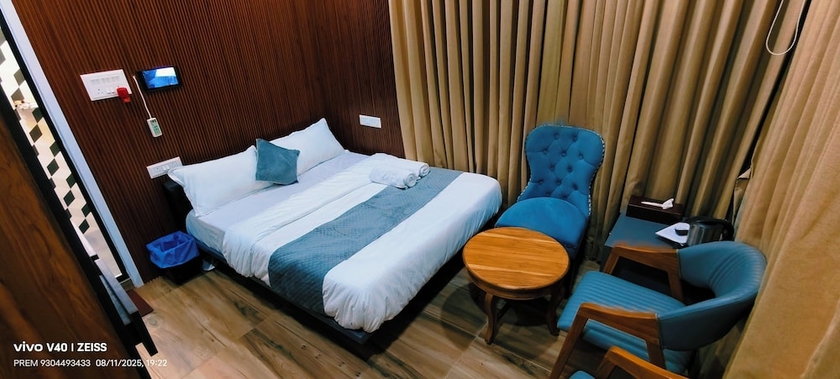 Imagen de la habitación del Hotel KOSHI AERO CLUB and RESORT. Foto 8
