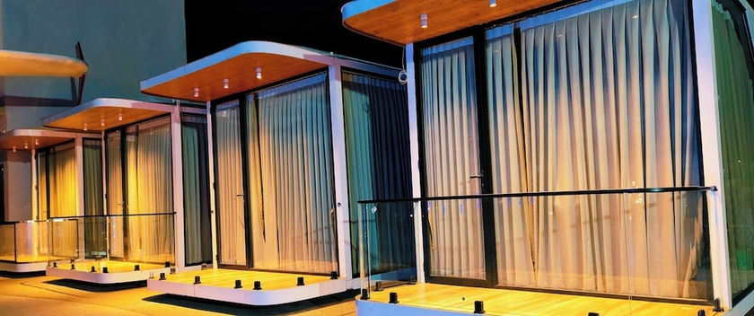 Imagen de la habitación del Hotel KOSHI AERO CLUB and RESORT. Foto 9