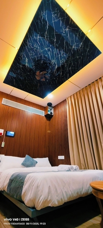Imagen de la habitación del Hotel KOSHI AERO CLUB and RESORT. Foto 14