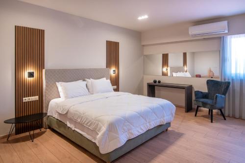 Imagen de la habitación del Hotel KOSMAPOLITAN hotel. Foto 17